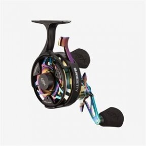 13 FISHING Black Betty Freefall Carbon TRICK SHOP LH