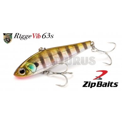 ZipBaits  Triturus fishing