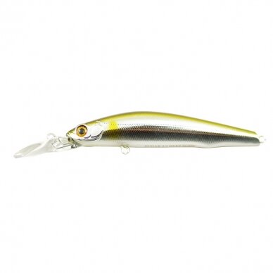 Rigge DEEP 90F, Vobleriai ZipBaits, Hard-baits, Masalai