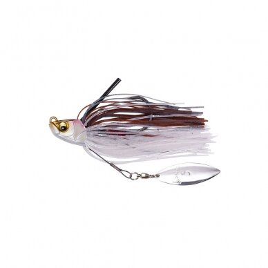 Megabass UOZE SWIMMER(5/8oz) 6