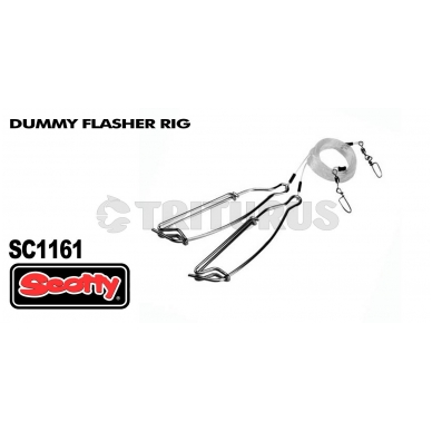 Dummy Flasher Rig 1