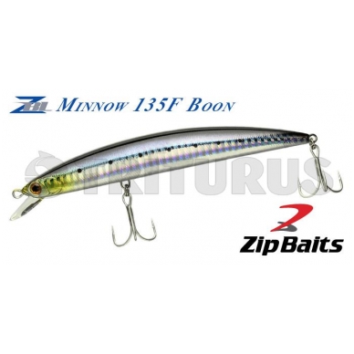 ZipBaits  Triturus fishing