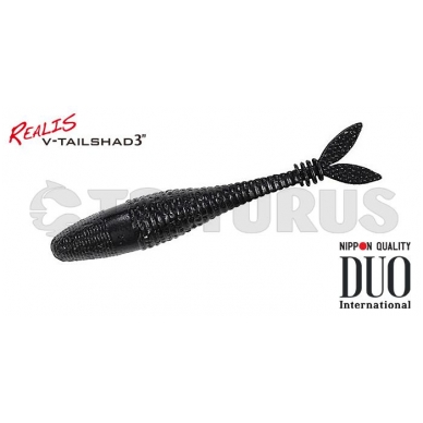 Realis V-tail Shad 1