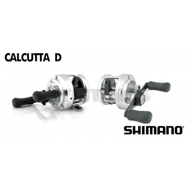 Shimano Calcutta D 2