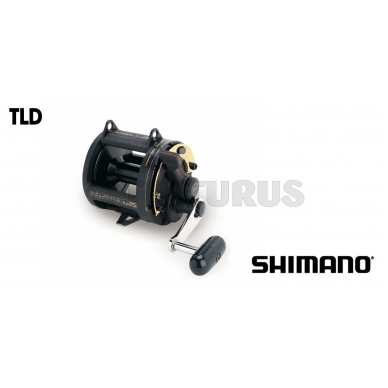 Shimano TLD 1