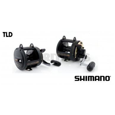 Shimano TLD 2