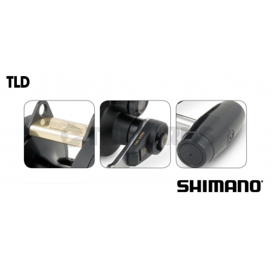 Shimano TLD 3