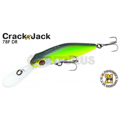 Pontoon21 CrackJack 78SP-SR 4