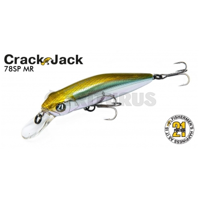 Pontoon21 CrackJack 78SP-SR 3