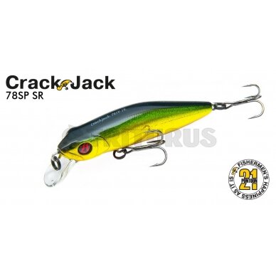 CrackJack 78, Hard-baits, Masalai