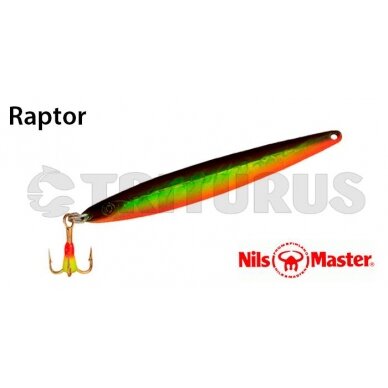 Nils Master Raptor 75mm 1