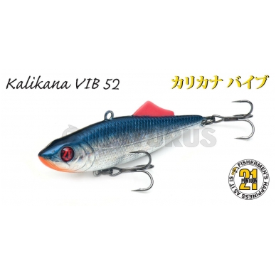 Kalikana Vib 52 Silent, Hard-baits, Masalai