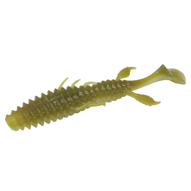 ABACUS SHAD 4.3inch 8