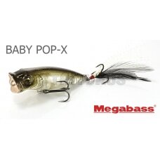 Megabass BABY POP-X