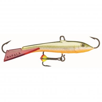 RAPALA  Jigging Rap WH 5cm 9g 6