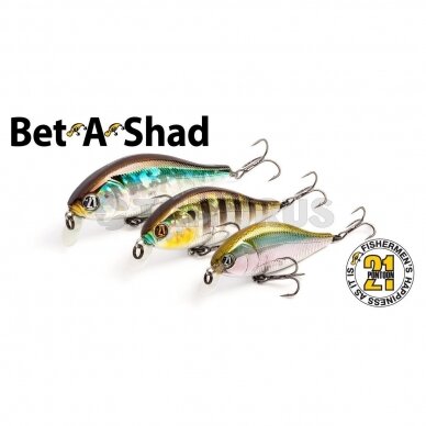 Pontoon21 Bet-A-Shad 63SP 2