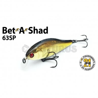 Pontoon21 Bet-A-Shad 63SP 5