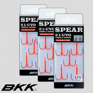 BKK SPEAR-21 UVO