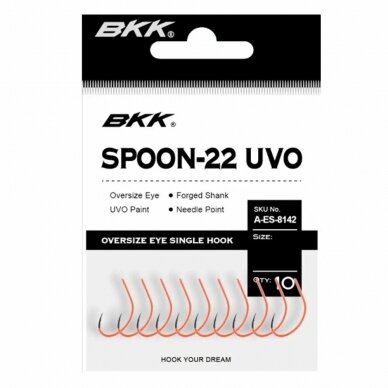 BKK SPOON-22 UVO