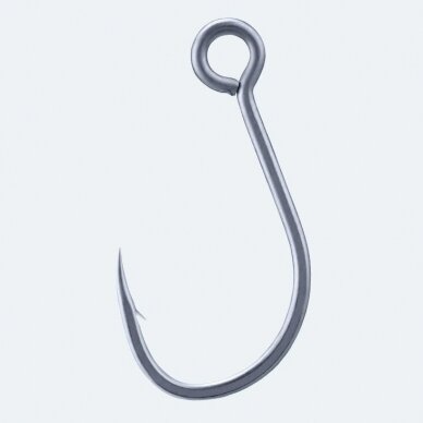 BKK IMP Single Lure Hook 1