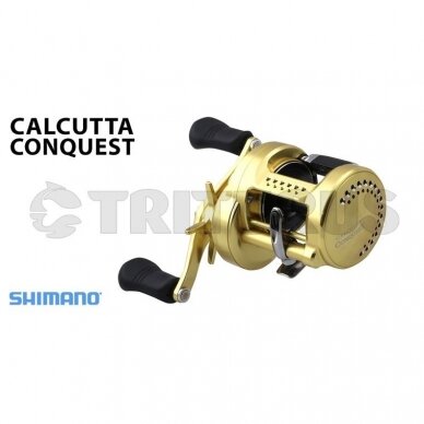 Shimano Calcutta Conquest