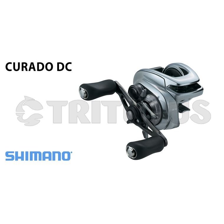 Рыболовный Интернет Магазин  - Катушка мультипликаторная Shimano Curado DC