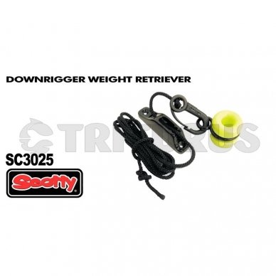 Downrigger Weight Retriever 2