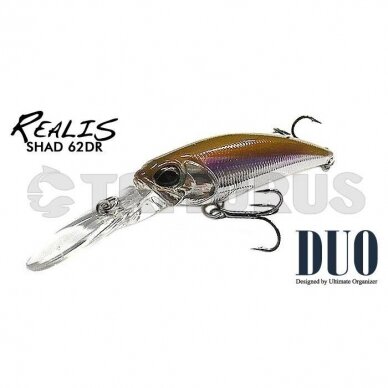 Lure Duo Realis Shad