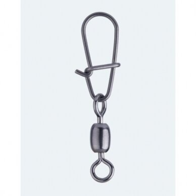 BKK DUOLOCK SNAP SWIVEL-51 2