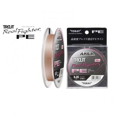 TORAY TROUT R.FIGHT PE SP 1