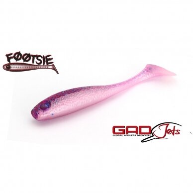 GAD FOOTSIE 5,0 INCH 1