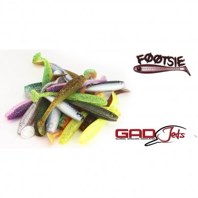 GAD FOOTSIE 5,0 INCH