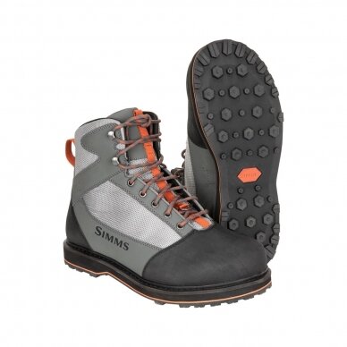 Simms Tributary Boot Striker Grey