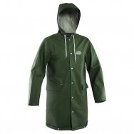 Grundens SANDON COAT 345 FOREST GREEN