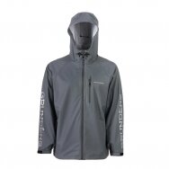 Grundens TOURNEY FULL ZIP JACKET IRON GREY