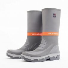 Grundens DECK BOSS BOOT GREY