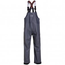 Grundens TOURNEY BIB PANT IRON GREY