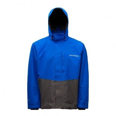 Grundens DOWNRIGGER GORE-TEX JACKET LAPIS BLUE