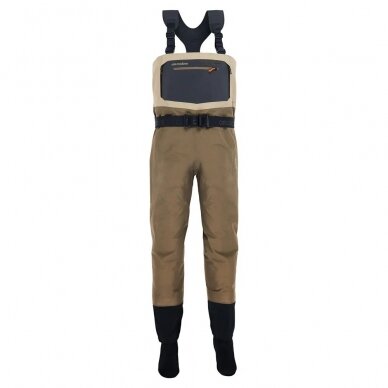 Grundens MEN'S BOUNDARY STOCKINGFOOT WADER