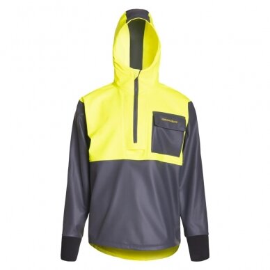 Grundens NEPTUNE THERMO PULLOVER HI VIS