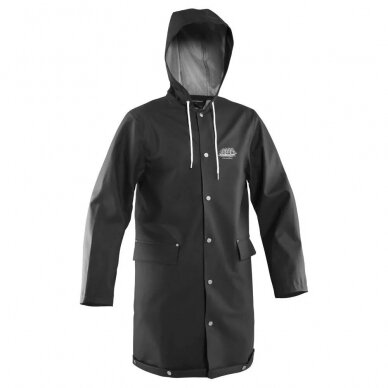 Grundens SANDON COAT 345 BLACK