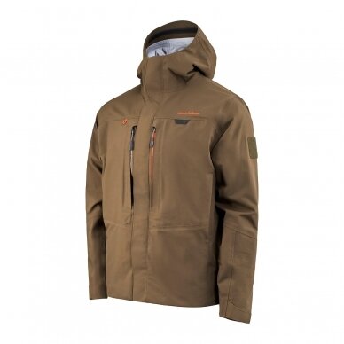 Grundens VECTOR WADING JACKET OTTER