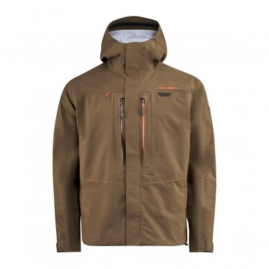 Grundens VECTOR WADING JACKET OTTER 2