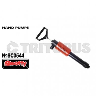 SCOTTY 544 Hand Pumps 2