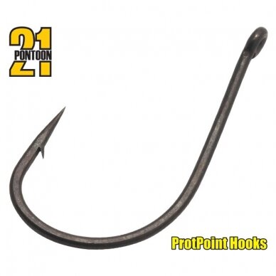 16505 HOOKS TEFLON FORGED 7