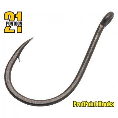 16507 HOOKS TEFLON IN-POINT 2