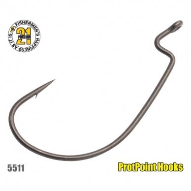 5511 HOOKS TEFLON OFFSET 4