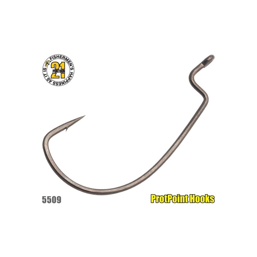 5509 HOOKS TEFLON OFFSET