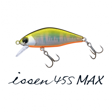 Issen 45S MAX