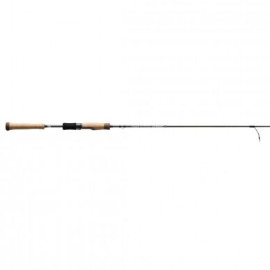 St. Croix Avid Walleye Spinning Rod, 6'8″, ASWS68MXF